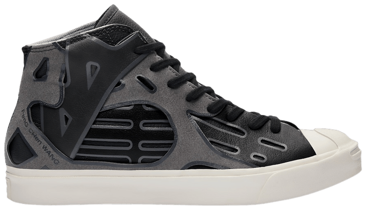 Converse jack hot sale purcell black mono