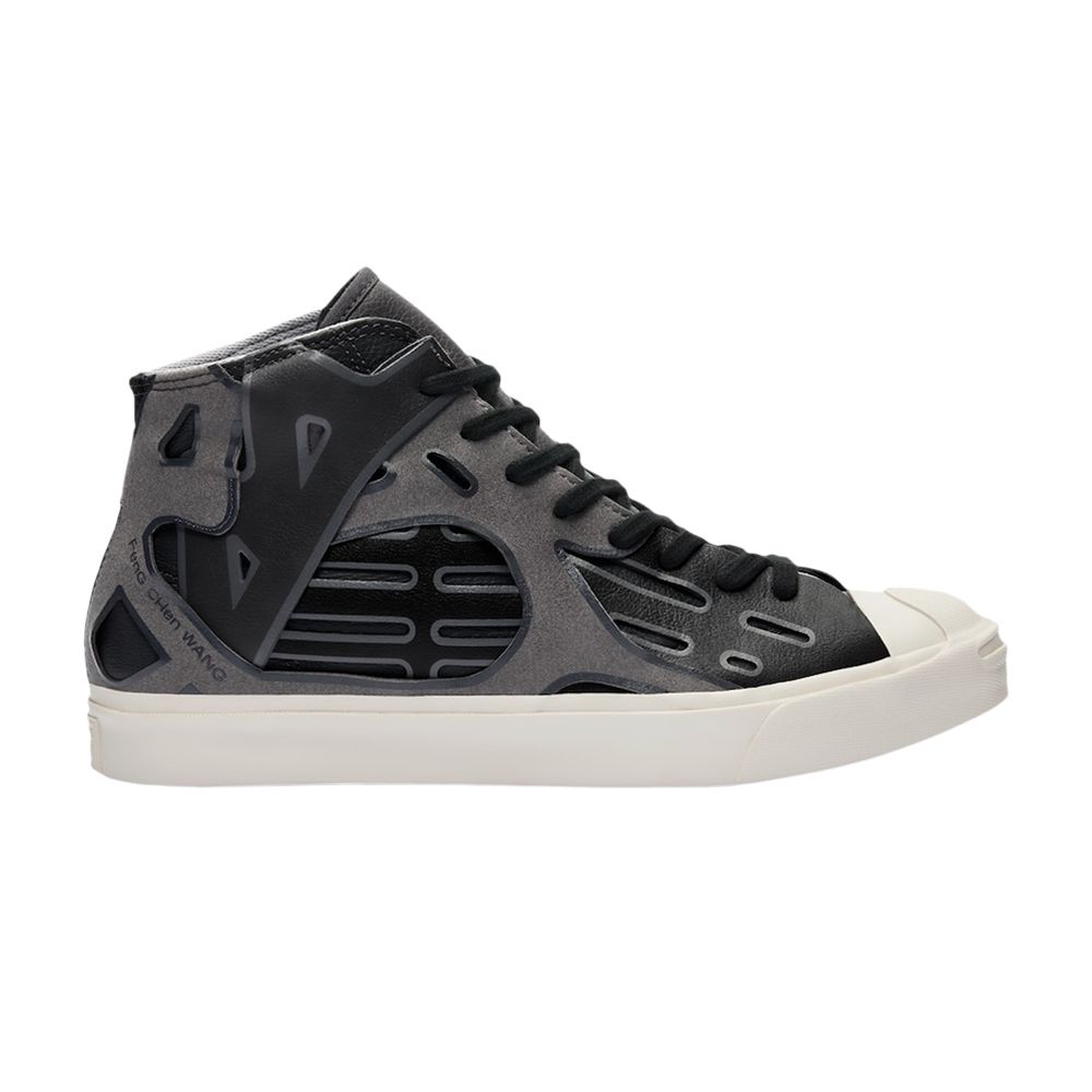 Converse Feng Chen Wang x Jack Purcell Mid 'Black' | Men's Size 10