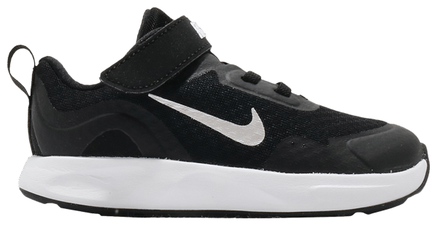Nike Wearallday TD Black White