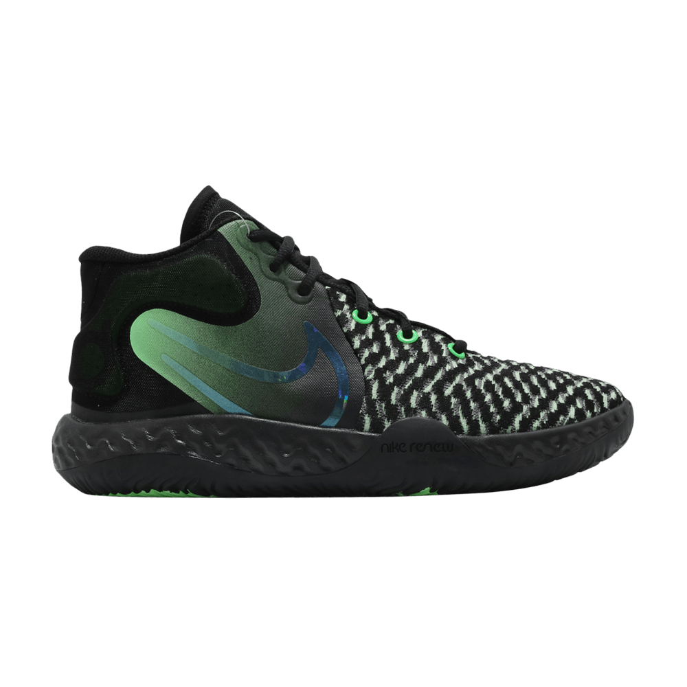Nike KD Trey 5 VIII EP Black/green-blue Ck2089-004 - Size 10 Men