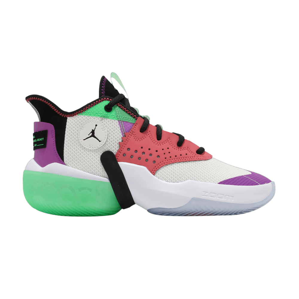 jordan react elevation bred