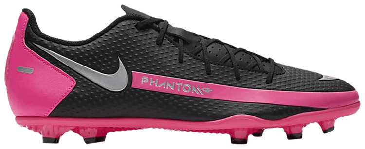 Nike Phantom GT Club MG Black Pink Blast