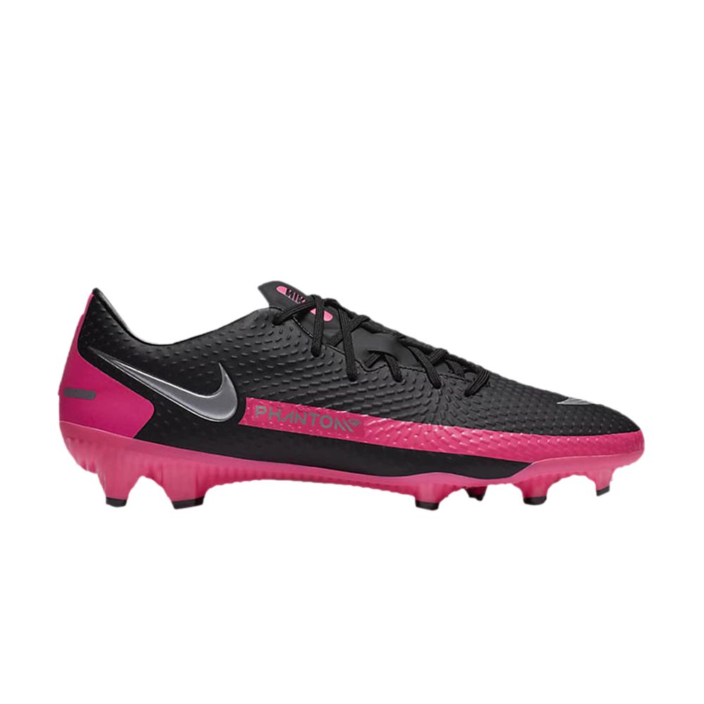 NIKE PHANTOM GT ACADEMY MG 'BLACK PINK BLAST'