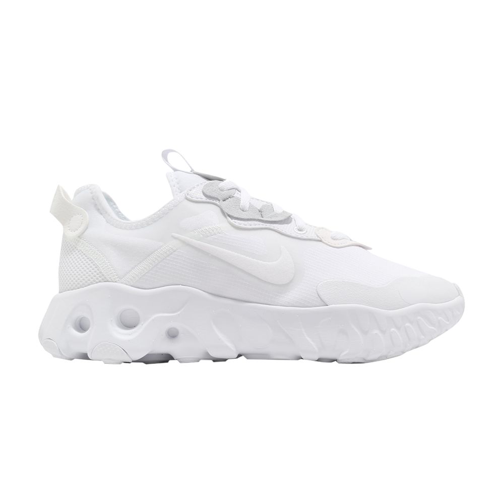 Nike Wmns React Art3mis 'Triple White' | Women's Size 5
