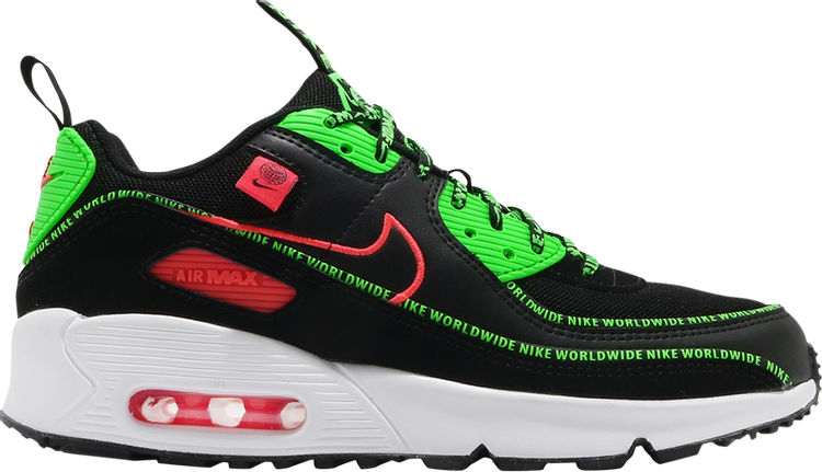 Latest Pickup: Nike Air Max 90 XXXV „Scream Green“