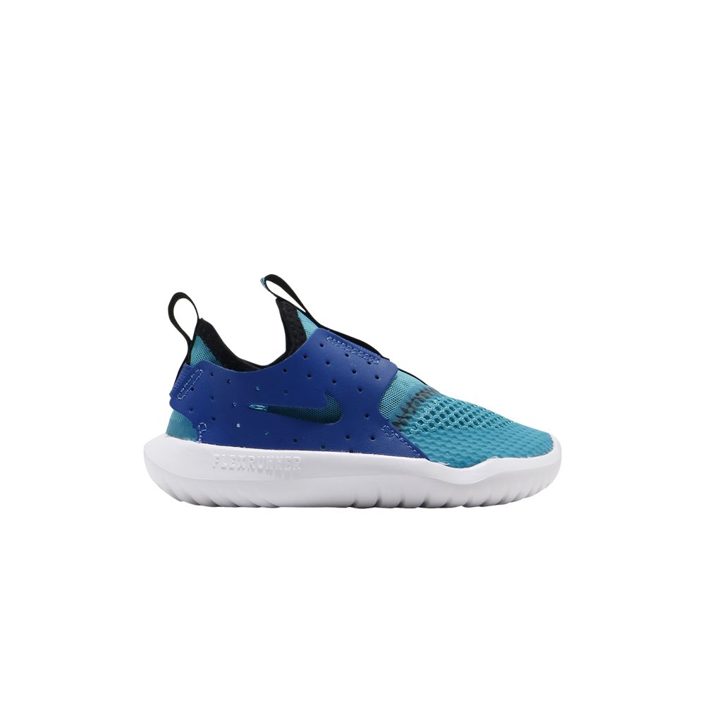 Nike Flex Runner Breathe TD 'Baltic Blue' | Infant Size 10 - CV9329-400