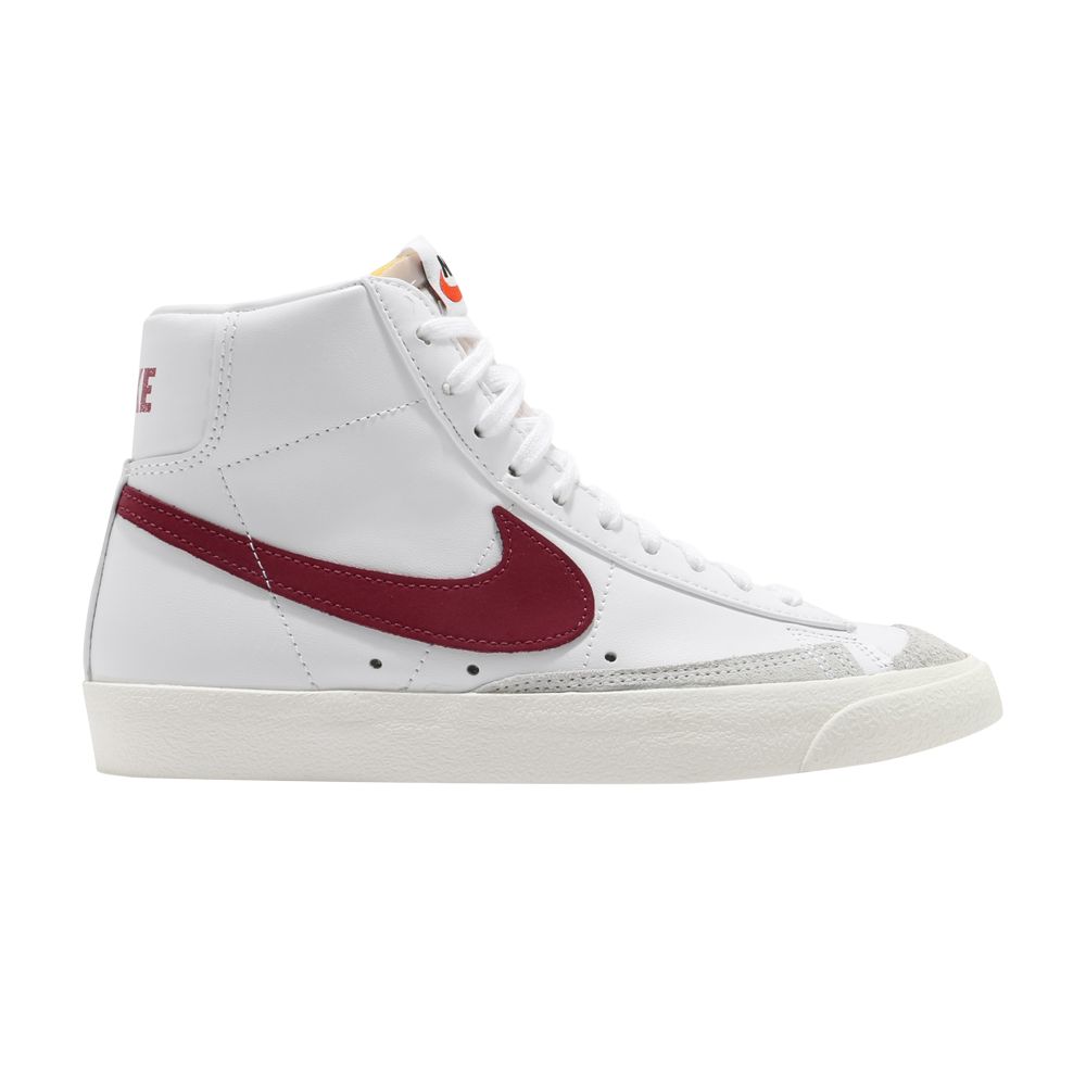 Nike Wmns Blazer '77 Vintage Mid 'White Worn Brick' | Women's Size 5.5