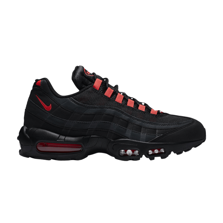 Crimson air max 95 on sale