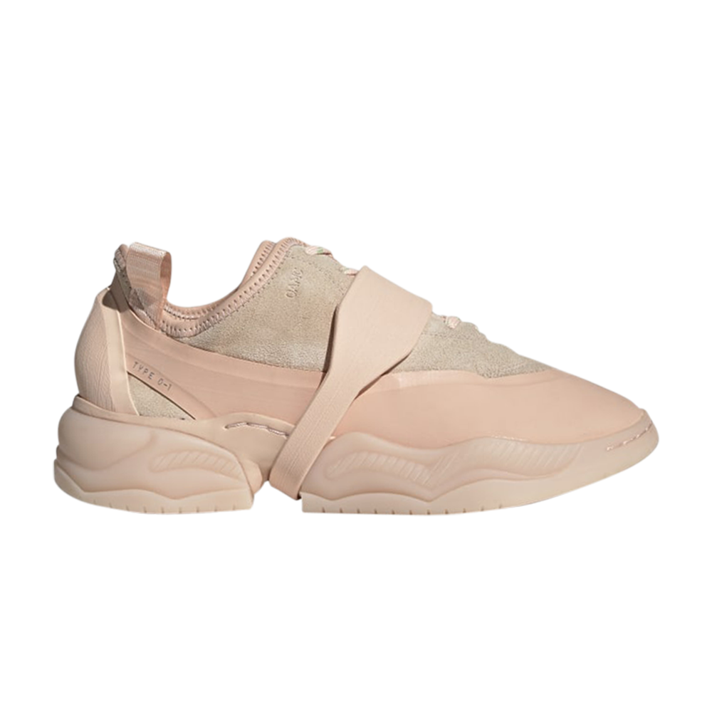 Pre-owned Adidas Originals Oamc X Type 0.1l 'pink'