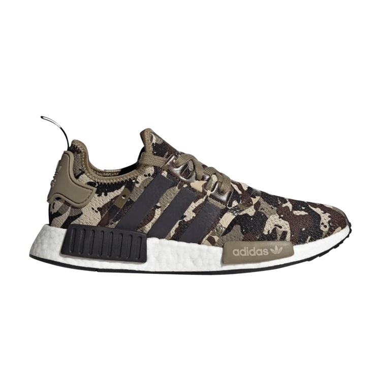 Buy NMD R1 Savanna Camo FZ0076 GOAT
