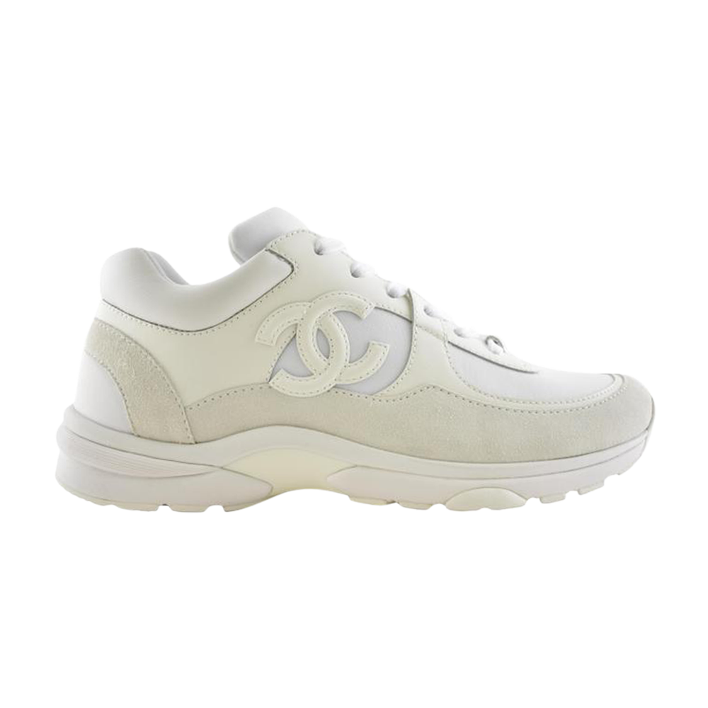 Chanel Sport Trail Sneakers a Sleeker Look  Spotted Fashion