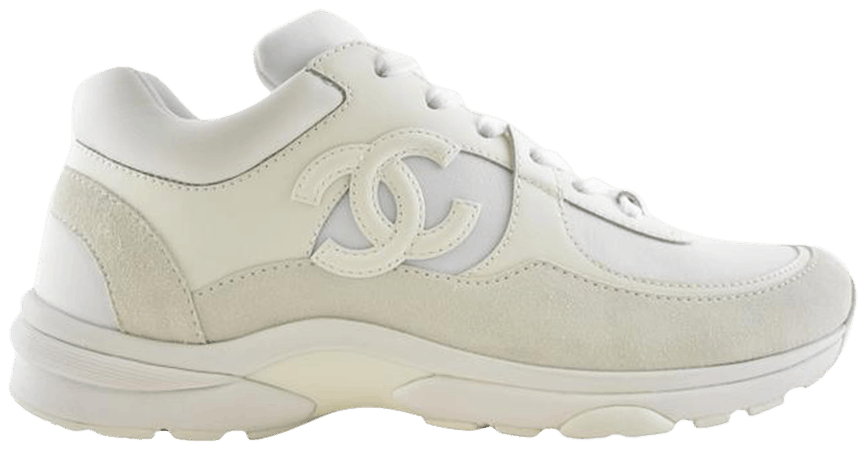 sneakers chanel homme