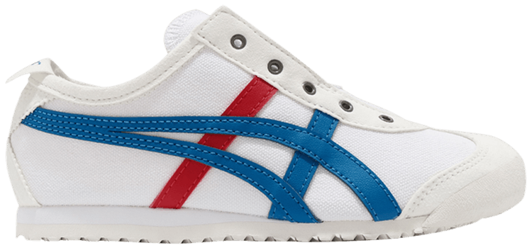 Buy Mexico 66 Slip On PS White Directoire Blue 1184A085 100
