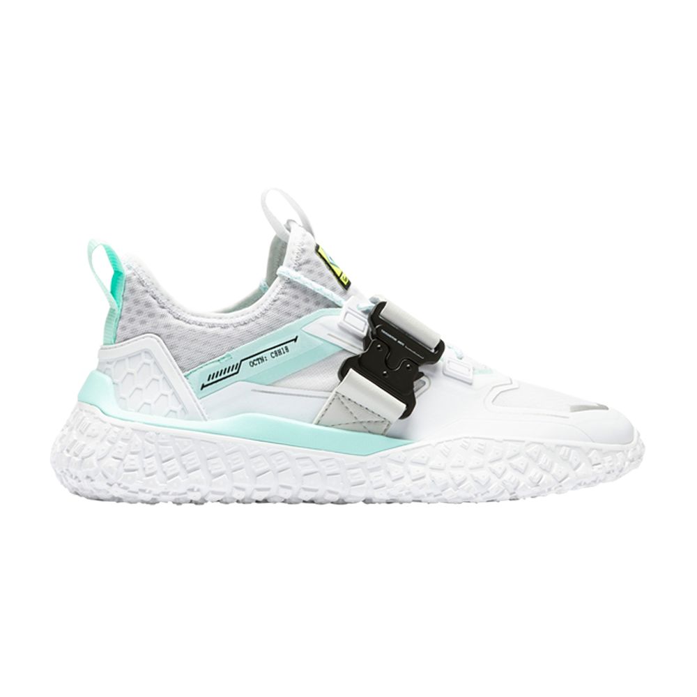 Puma Need For Speed Heat x Hi OCTN 'White' | Men's Size 10.5