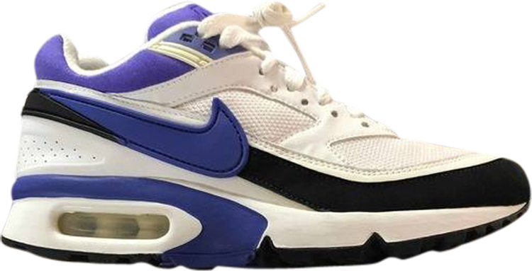 Wmns Air Classic BW 'White Persian Violet'