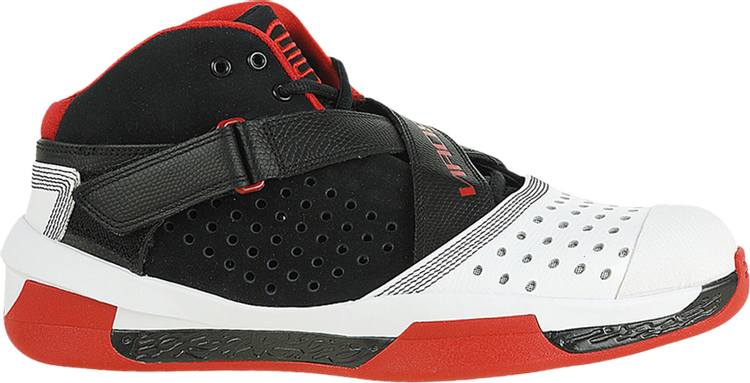 Air Jordan 2010 Outdoor 'White Red Black'