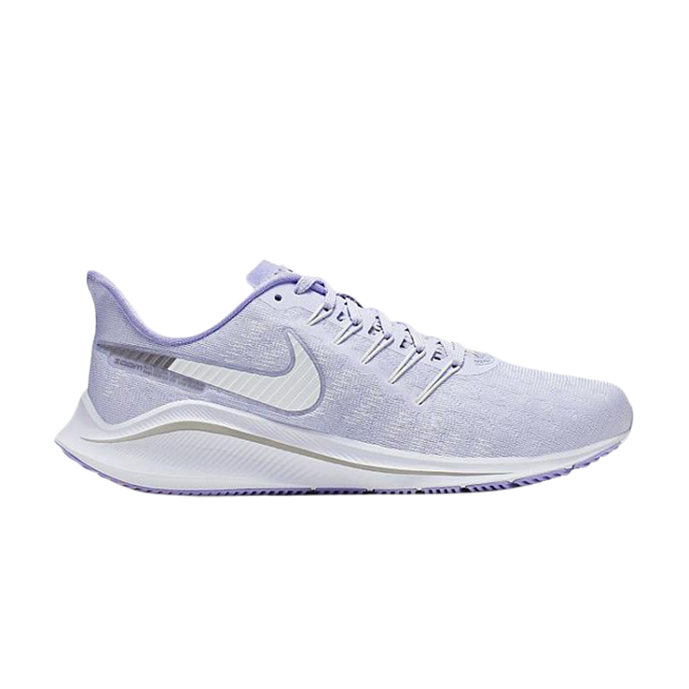 Pre-owned Nike Wmns Air Zoom Vomero 14 'amethyst Tint' In Blue