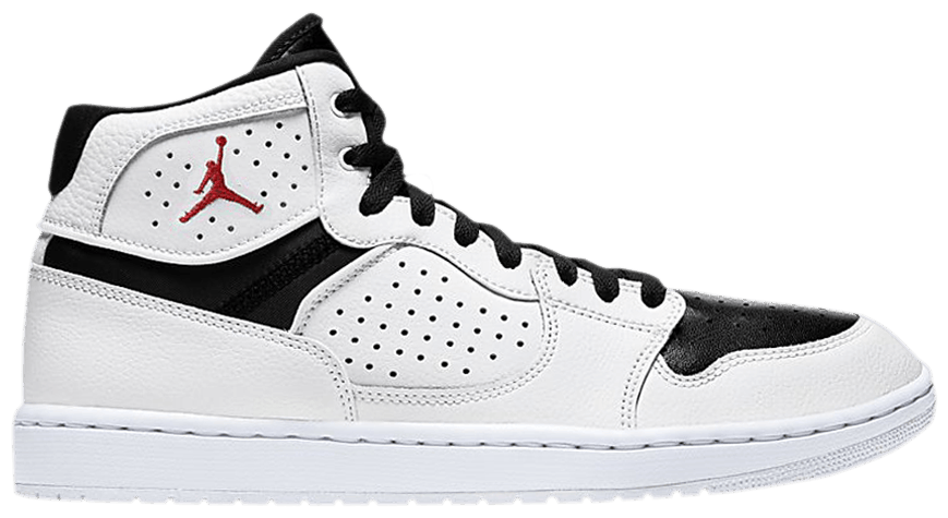 Buy Jordan Access 'White Black' AR3762 101 GOAT