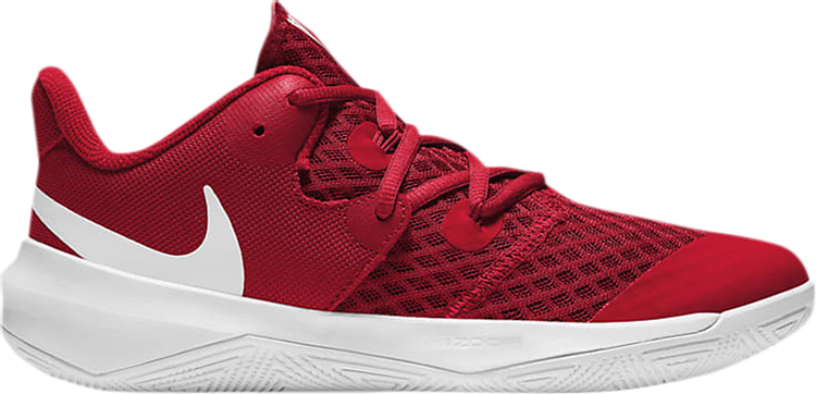 Wmns HyperSpeed Court 'University Red'