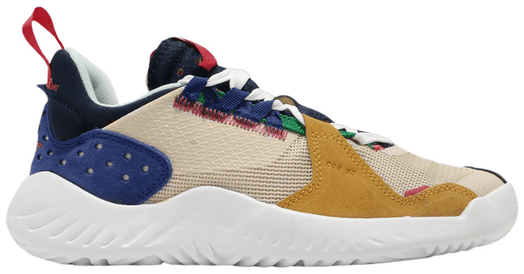 Air Jordan Delta BG Oatmeal