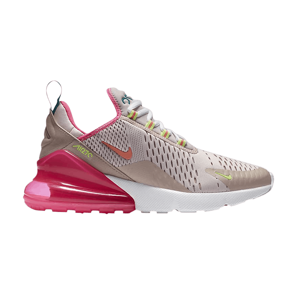 nike women's air max 270 barely rose