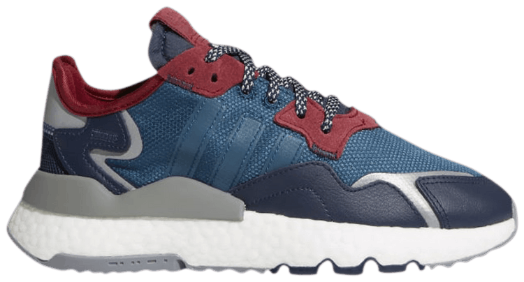 Adidas Nite Jogger J Tech Mineral