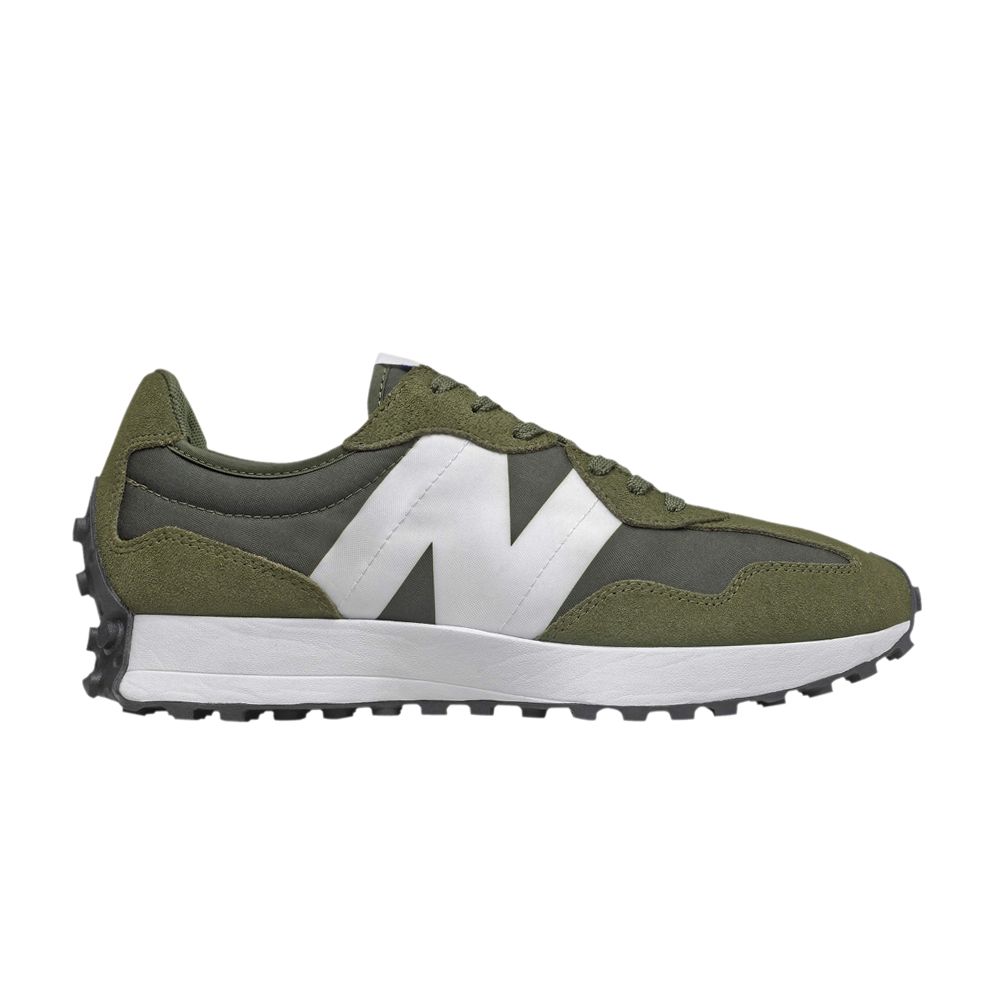 New Balance 327 'Oak Leaf Green' | Men's Size 10