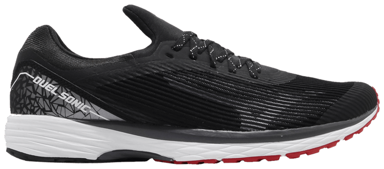 Mizuno Duel Sonic Black