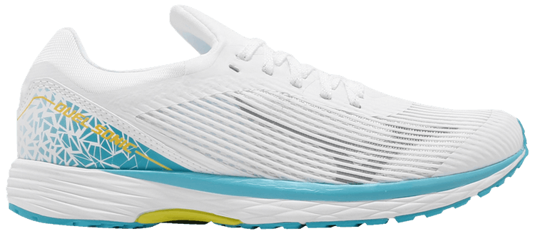 Mizuno Wmns Duel Sonic White Blue