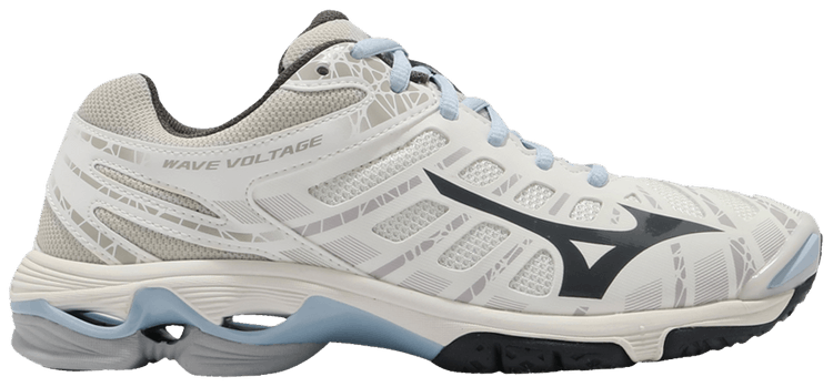 Mizuno Wmns Wave Voltage Moonstruck
