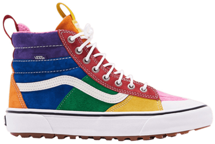 Sk8-Hi MTE 2.0 DX 'Rainbow'