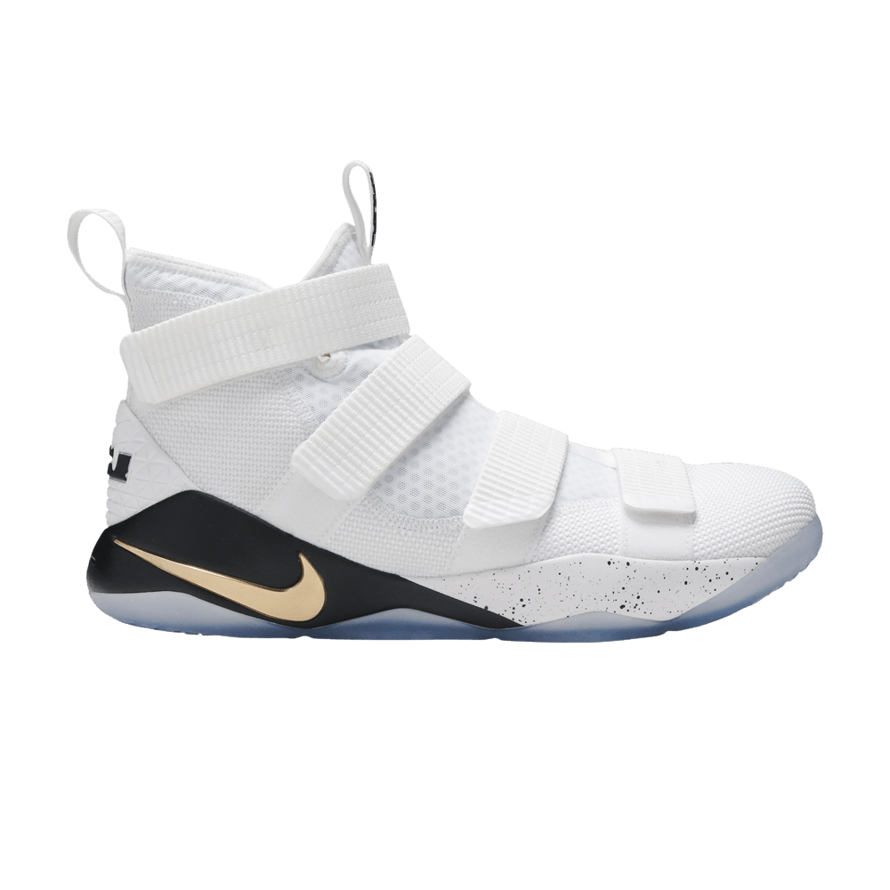 lebron james soldier 11 red