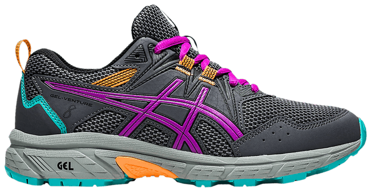 Asics Gel Venture 8 GS Carrier Grey Orchid
