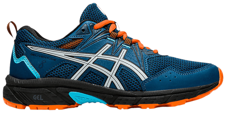 Asics Gel Venture 8 GS Mako Blue