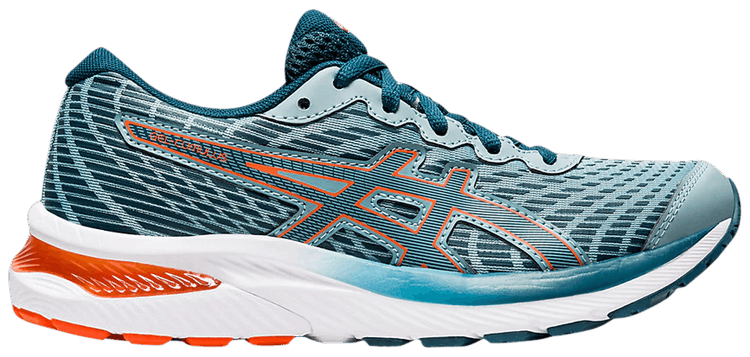 Asics Gel Cumulus 22 GS Steel Magnetic Blue