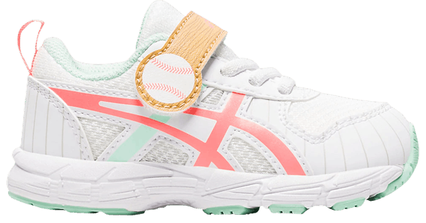 Asics Gel Contend 6 TS White Sun Coral