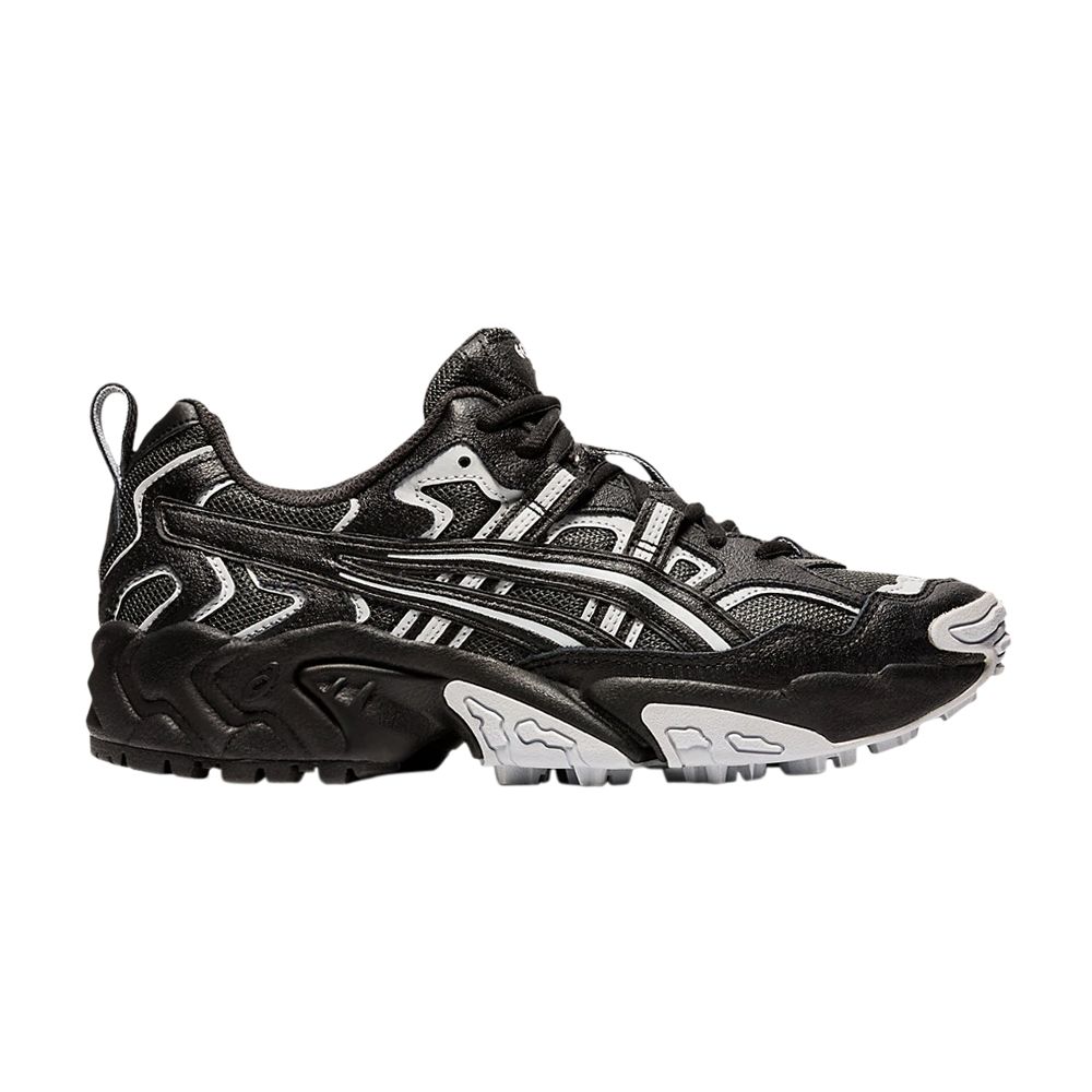 ASICS GEL NANDI OG 'GRAPHITE GREY BLACK'