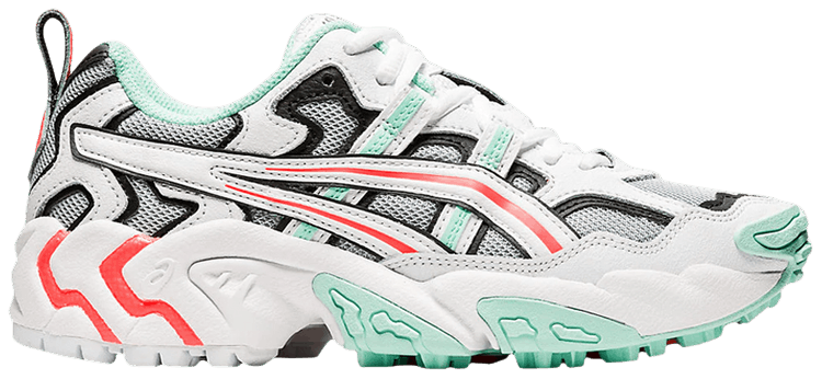 Buy Wmns Gel Nandi Piedmont Grey White 1022A241 021 GOAT