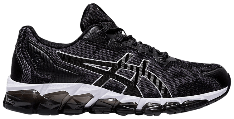 Asics Wmns Gel Quantum 360 6 Graphite Grey Black