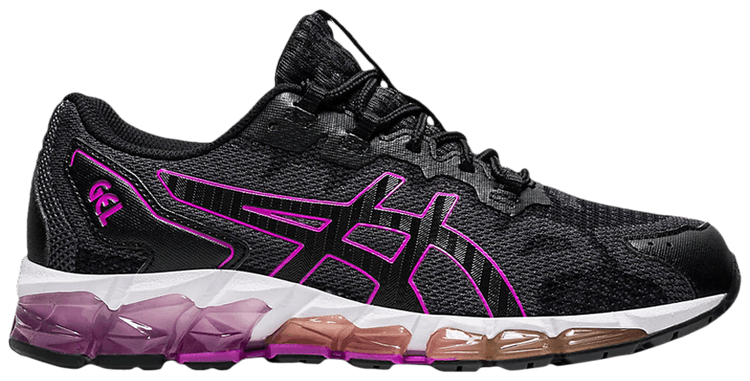 Asics Wmns Gel Quantum 360 6 Graphite Grey Orchid