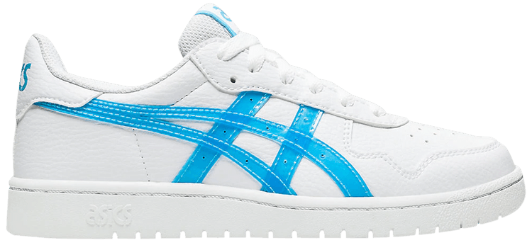 Asics Japan S GS White Aquarium