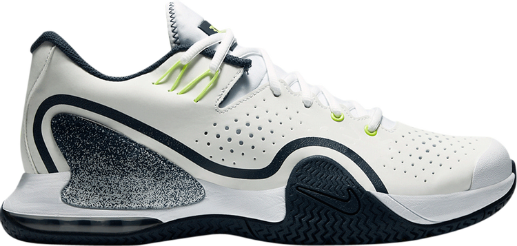 NikeCourt Tech Challenge 20 'College Navy Lime'