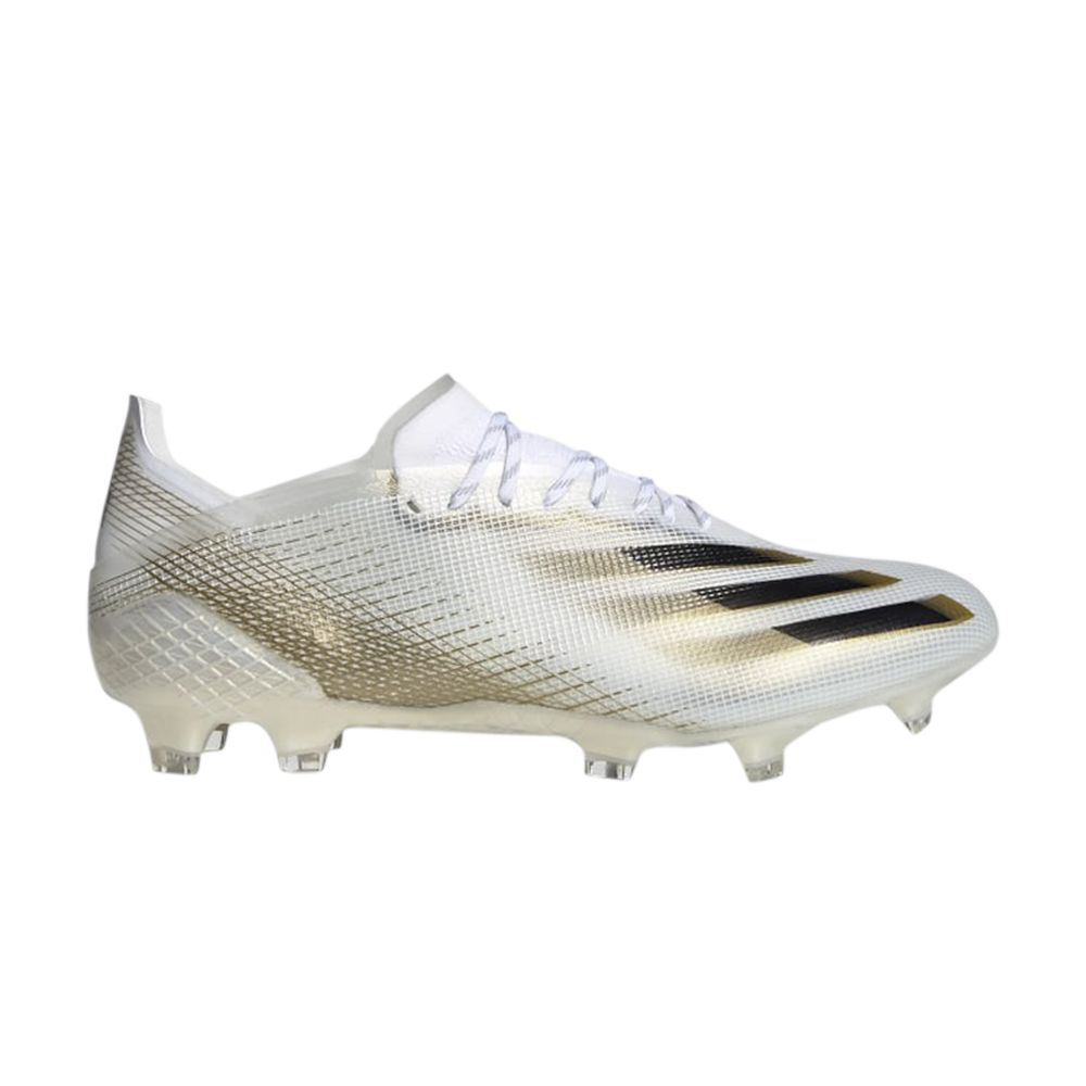 adidas X Ghosted. 1 FG 'InFlight Pack' | White | Men's Size 9.5