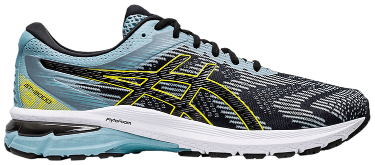 Asics GT 2000 8 Smoke Blue
