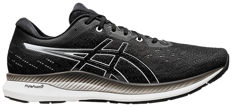 Asics EvoRide Black White