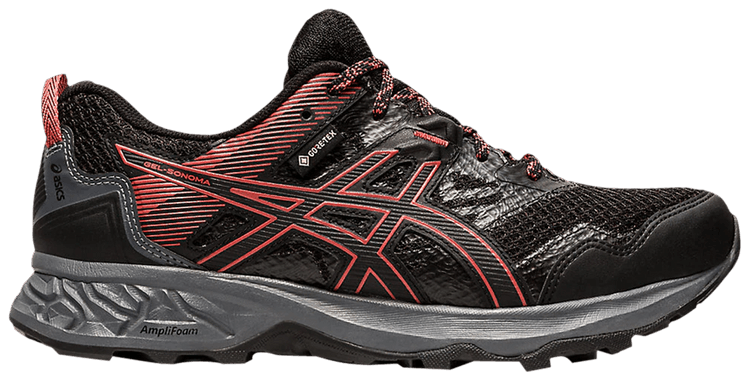 Asics Wmns Gel Sonoma 5 G TX Black Dried Rose