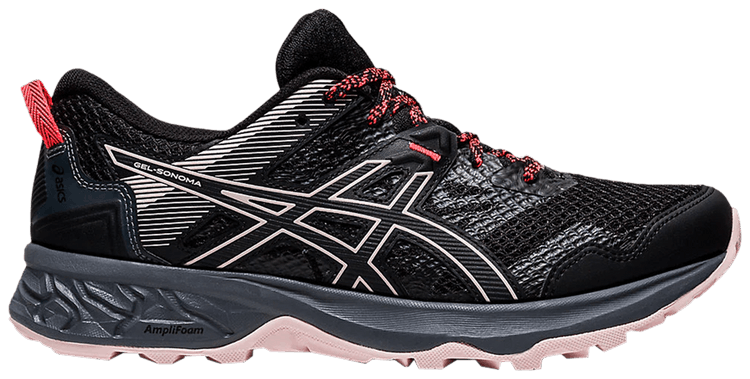 Asics Wmns Gel Sonoma 5 Black