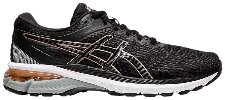 Asics Wmns GT 2000 8 Black Rose Gold