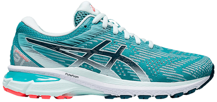 Asics Wmns GT 2000 8 Techno Cyan