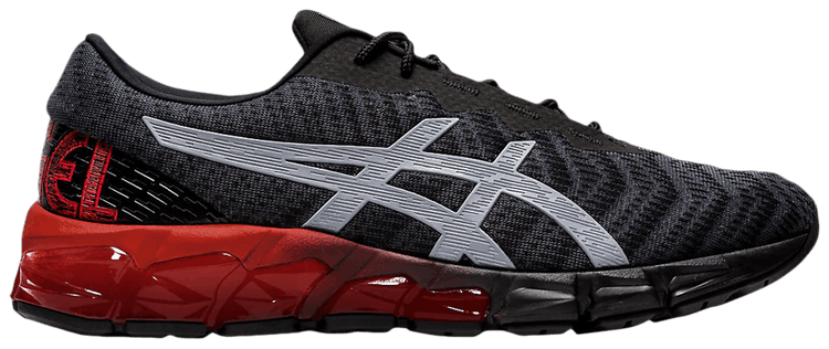 Asics Gel Quantum 180 5 Black Red